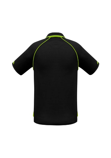 Picture of Biz Collection, Fusion Mens Polo